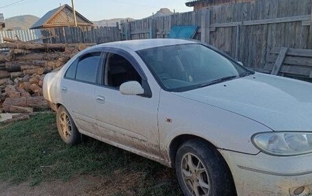 Nissan Bluebird Sylphy II, 2004 год, 150 000 рублей, 5 фотография