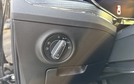 Skoda Superb III рестайлинг, 2022 год, 2 350 000 рублей, 15 фотография