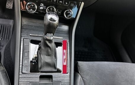 Skoda Superb III рестайлинг, 2022 год, 2 350 000 рублей, 12 фотография