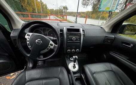 Nissan X-Trail, 2010 год, 1 240 000 рублей, 11 фотография