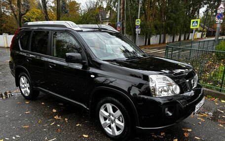 Nissan X-Trail, 2010 год, 1 240 000 рублей, 3 фотография