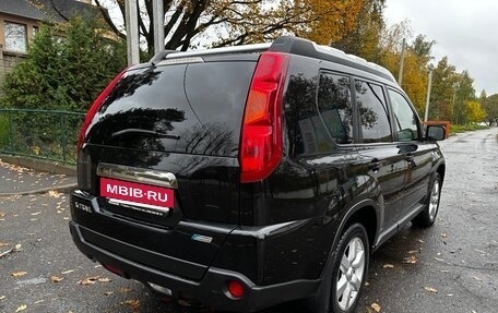 Nissan X-Trail, 2010 год, 1 240 000 рублей, 5 фотография