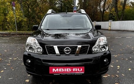 Nissan X-Trail, 2010 год, 1 240 000 рублей, 2 фотография