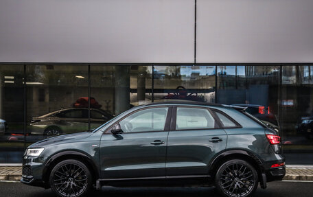 Audi Q3, 2018 год, 2 799 000 рублей, 9 фотография