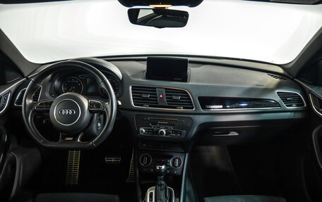 Audi Q3, 2018 год, 2 799 000 рублей, 11 фотография