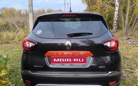 Renault Kaptur I рестайлинг, 2019 год, 1 600 000 рублей, 8 фотография