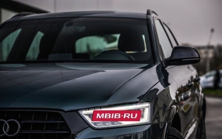 Audi Q3, 2018 год, 2 799 000 рублей, 2 фотография