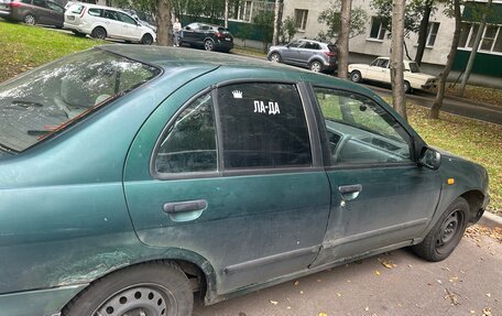 Nissan Almera, 1998 год, 70 000 рублей, 4 фотография