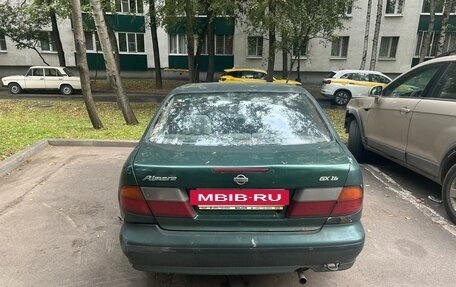 Nissan Almera, 1998 год, 70 000 рублей, 3 фотография