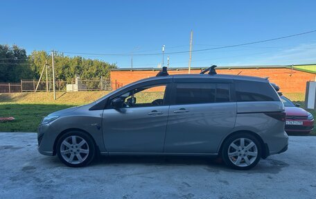 Mazda 5 II, 2011 год, 900 000 рублей, 3 фотография