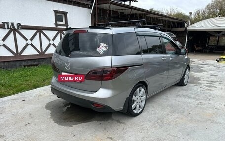 Mazda 5 II, 2011 год, 900 000 рублей, 6 фотография