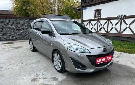 Mazda 5 II, 2011 год, 900 000 рублей, 8 фотография