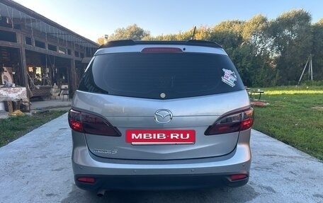 Mazda 5 II, 2011 год, 900 000 рублей, 5 фотография