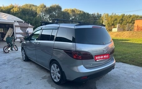 Mazda 5 II, 2011 год, 900 000 рублей, 4 фотография