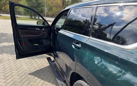 CheryExeed VX, 2022 год, 2 495 000 рублей, 7 фотография