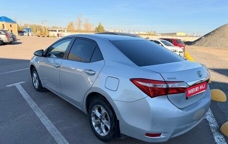 Toyota Corolla, 2013 год, 1 200 000 рублей, 1 фотография