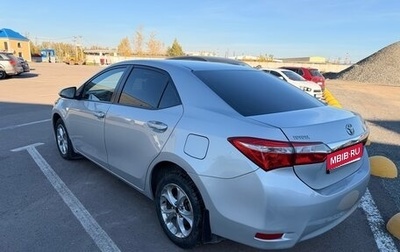 Toyota Corolla, 2013 год, 1 200 000 рублей, 1 фотография