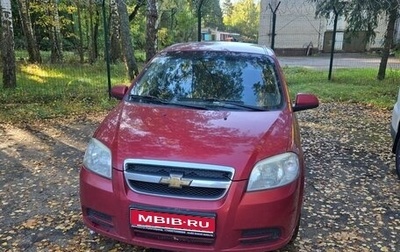 Chevrolet Aveo III, 2011 год, 520 000 рублей, 1 фотография