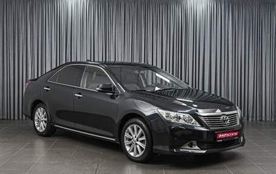 Toyota Camry, 2013 год, 1 854 000 рублей, 1 фотография