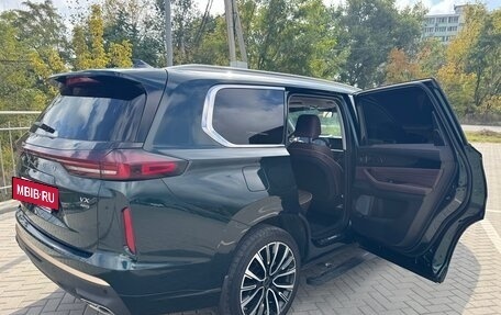 CheryExeed VX, 2022 год, 2 495 000 рублей, 20 фотография