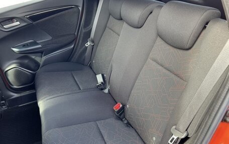 Honda Fit III, 2015 год, 1 300 000 рублей, 11 фотография