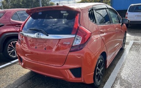 Honda Fit III, 2015 год, 1 300 000 рублей, 9 фотография