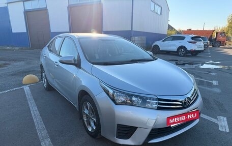 Toyota Corolla, 2013 год, 1 200 000 рублей, 3 фотография