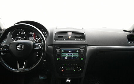 Skoda Yeti I рестайлинг, 2014 год, 1 095 000 рублей, 5 фотография