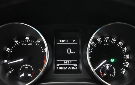 Skoda Yeti I рестайлинг, 2014 год, 1 095 000 рублей, 6 фотография