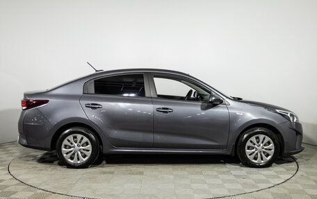 KIA Rio IV, 2021 год, 1 199 585 рублей, 4 фотография