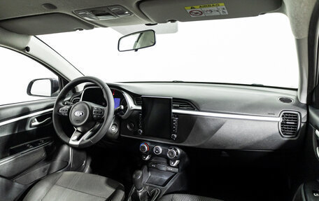 KIA Rio IV, 2021 год, 1 199 585 рублей, 9 фотография