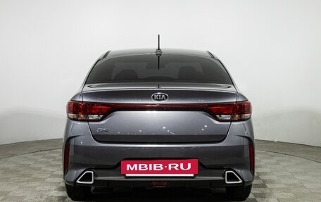 KIA Rio IV, 2021 год, 1 199 585 рублей, 6 фотография