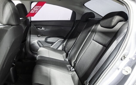KIA Rio IV, 2021 год, 1 199 585 рублей, 10 фотография