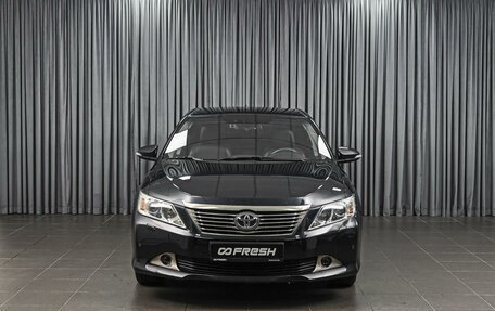 Toyota Camry, 2013 год, 1 854 000 рублей, 3 фотография