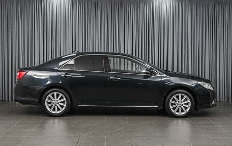 Toyota Camry, 2013 год, 1 854 000 рублей, 5 фотография