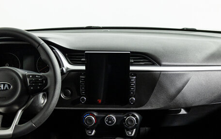 KIA Rio IV, 2021 год, 1 199 585 рублей, 14 фотография