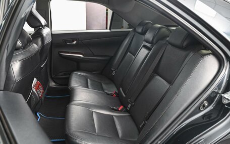 Toyota Camry, 2013 год, 1 854 000 рублей, 9 фотография