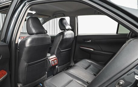 Toyota Camry, 2013 год, 1 854 000 рублей, 11 фотография