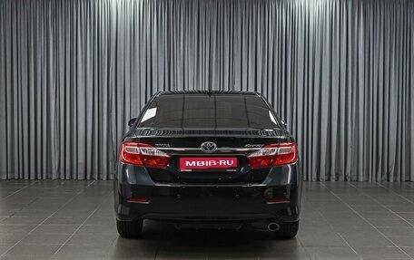 Toyota Camry, 2013 год, 1 854 000 рублей, 4 фотография