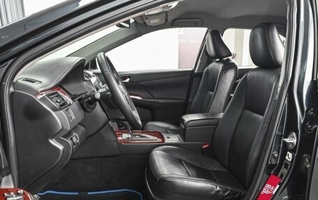 Toyota Camry, 2013 год, 1 854 000 рублей, 10 фотография