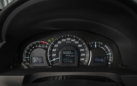 Toyota Camry, 2013 год, 1 854 000 рублей, 22 фотография