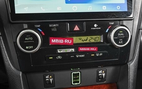 Toyota Camry, 2013 год, 1 854 000 рублей, 12 фотография