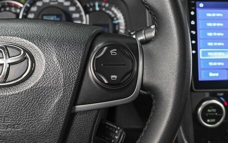 Toyota Camry, 2013 год, 1 854 000 рублей, 18 фотография