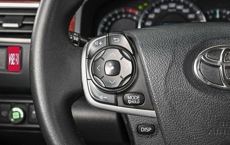 Toyota Camry, 2013 год, 1 854 000 рублей, 17 фотография