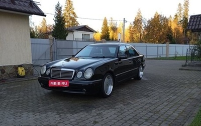 Mercedes-Benz E-Класс, 1998 год, 750 000 рублей, 1 фотография