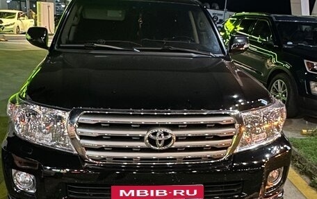 Toyota Land Cruiser 200, 2011 год, 3 600 000 рублей, 4 фотография