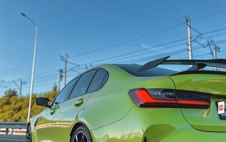BMW M3, 2022 год, 9 300 000 рублей, 11 фотография