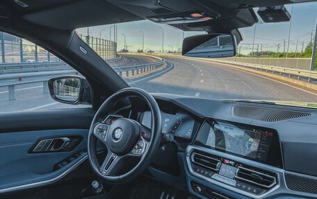 BMW M3, 2022 год, 9 300 000 рублей, 15 фотография