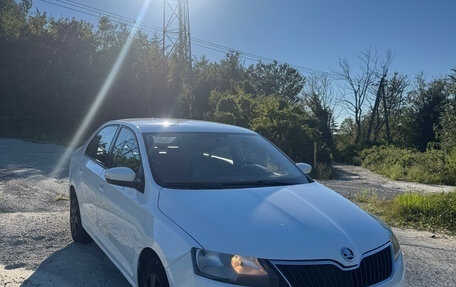 Skoda Rapid I, 2019 год, 839 000 рублей, 1 фотография