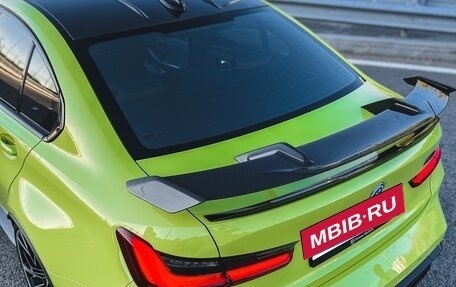 BMW M3, 2022 год, 9 300 000 рублей, 8 фотография